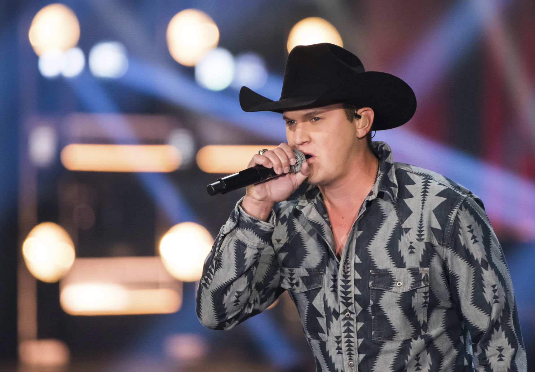 52nd Annual CMA Awards - Show